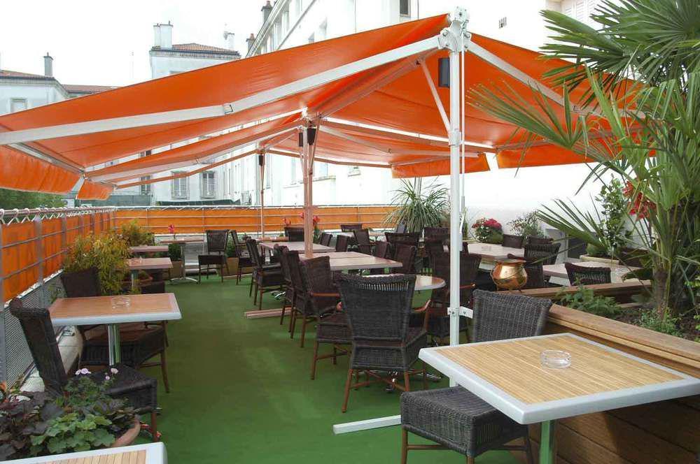 Abacus Hotel Роаян Екстериор снимка